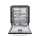 Zmywarka SAMSUNG DW60BG750B00ET 60cm, 14kpl, WaterJet Clean™, AI, Auto Open, Wi‑Fi SmartThings, Flex Load, SpeedBooster ,3kosz - 1351756 - zdjęcie 3